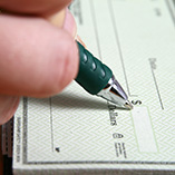The Check or Money Order Scam